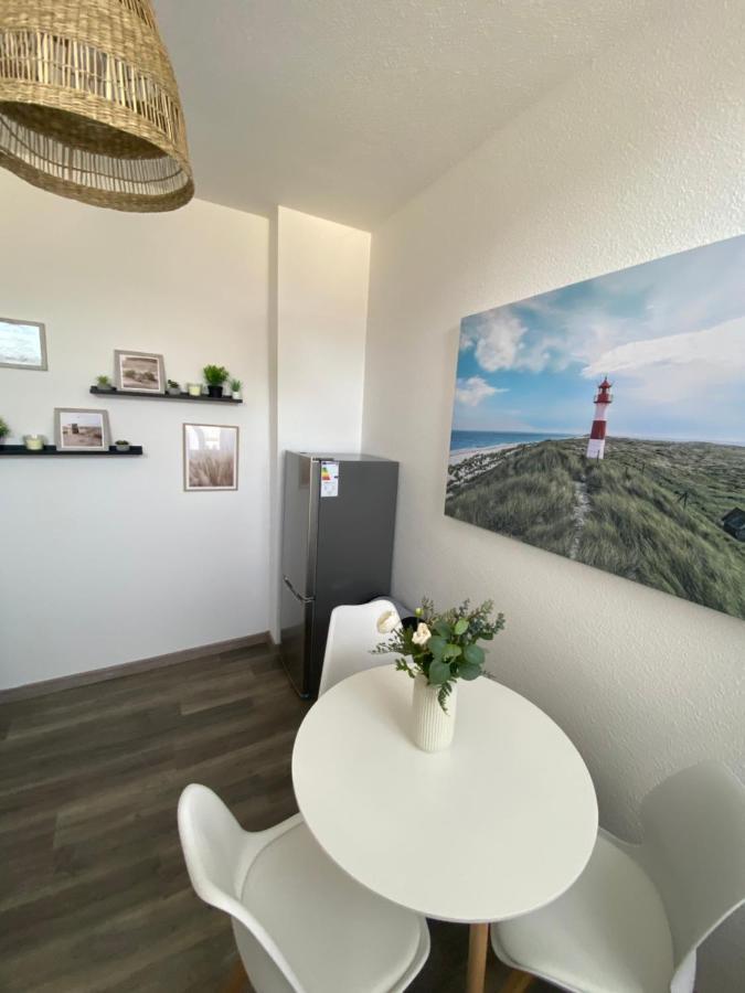 Muschel Apartment
